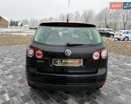 Черный Фольксваген Гольф Плюс, объемом двигателя 0 л и пробегом 243 тыс. км за 5399 $, фото 6 на Automoto.ua