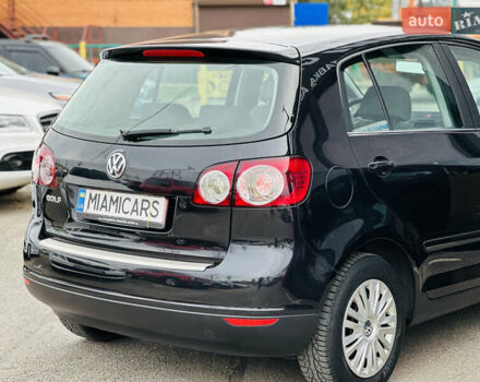 Чорний Фольксваген Golf Plus, об'ємом двигуна 1.4 л та пробігом 136 тис. км за 5699 $, фото 4 на Automoto.ua