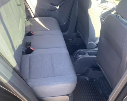 Чорний Фольксваген Golf Plus, об'ємом двигуна 1.6 л та пробігом 229 тис. км за 5200 $, фото 8 на Automoto.ua