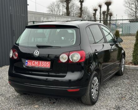 Черный Фольксваген Гольф Плюс, объемом двигателя 1.4 л и пробегом 235 тыс. км за 5400 $, фото 3 на Automoto.ua