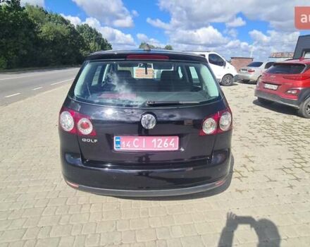 Черный Фольксваген Гольф Плюс, объемом двигателя 1.4 л и пробегом 197 тыс. км за 5550 $, фото 8 на Automoto.ua