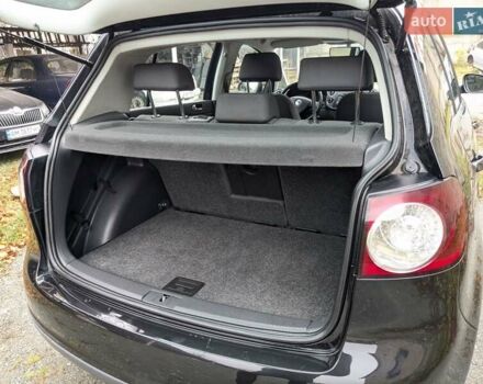 Черный Фольксваген Гольф Плюс, объемом двигателя 1.4 л и пробегом 218 тыс. км за 4850 $, фото 31 на Automoto.ua