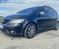 Черный Фольксваген Гольф Плюс, объемом двигателя 2 л и пробегом 295 тыс. км за 5750 $, фото 1 на Automoto.ua