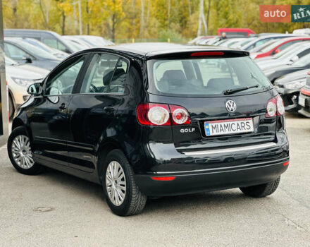 Чорний Фольксваген Golf Plus, об'ємом двигуна 1.4 л та пробігом 136 тис. км за 5699 $, фото 11 на Automoto.ua