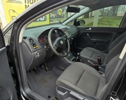 Чорний Фольксваген Golf Plus, об'ємом двигуна 1.9 л та пробігом 256 тис. км за 5800 $, фото 7 на Automoto.ua