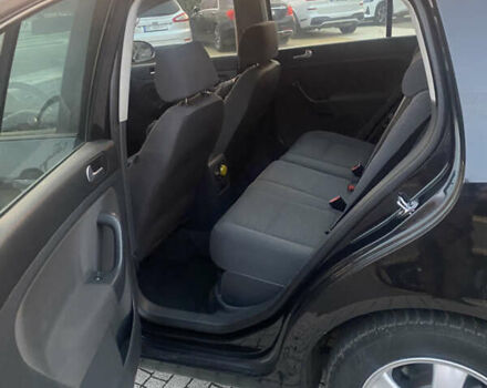 Черный Фольксваген Гольф Плюс, объемом двигателя 1.6 л и пробегом 204 тыс. км за 5450 $, фото 18 на Automoto.ua