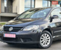 Черный Фольксваген Гольф Плюс, объемом двигателя 1.4 л и пробегом 250 тыс. км за 4999 $, фото 3 на Automoto.ua