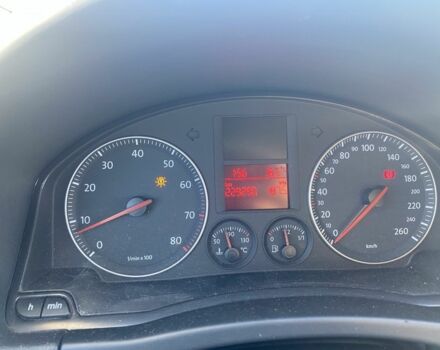 Чорний Фольксваген Golf Plus, об'ємом двигуна 1.6 л та пробігом 229 тис. км за 5200 $, фото 12 на Automoto.ua