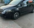 Черный Фольксваген Гольф Плюс, объемом двигателя 1.6 л и пробегом 193 тыс. км за 5700 $, фото 1 на Automoto.ua