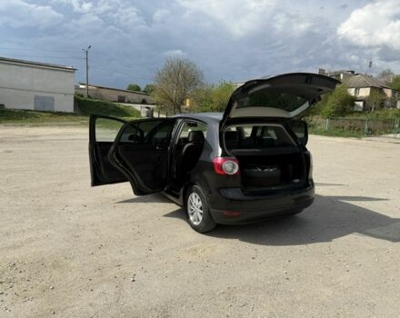 Черный Фольксваген Гольф Плюс, объемом двигателя 1.6 л и пробегом 280 тыс. км за 5299 $, фото 20 на Automoto.ua