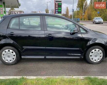 Черный Фольксваген Гольф Плюс, объемом двигателя 1.4 л и пробегом 189 тыс. км за 5000 $, фото 2 на Automoto.ua