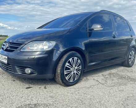 Фольксваген Гольф Плюс 2005 в Фастове на Automoto.ua Черный Фольксваген Гольф Плюс, объемом двигателя 2 л и пробегом 295 тыс. км за 5750 $, фото 1 на Automoto.ua
