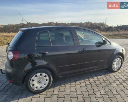 Фольксваген Гольф Плюс 2005 в Луцке на Automoto.ua Черный Фольксваген Гольф Плюс, объемом двигателя 1.6 л и пробегом 177 тыс. км за 5600 $, фото 2 на Automoto.ua