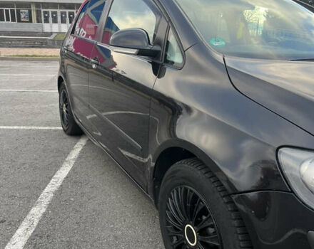 Чорний Фольксваген Golf Plus, об'ємом двигуна 1.4 л та пробігом 205 тис. км за 5800 $, фото 2 на Automoto.ua