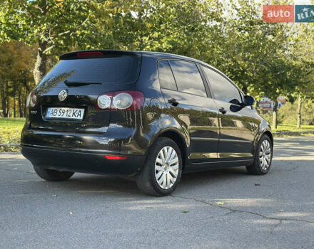 Черный Фольксваген Гольф Плюс, объемом двигателя 2 л и пробегом 250 тыс. км за 5800 $, фото 29 на Automoto.ua