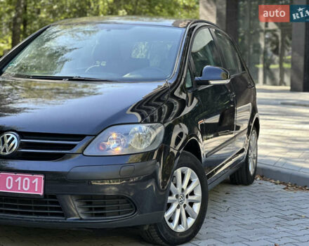 Фольксваген Гольф Плюс 2005 в Тернополе на Automoto.ua Черный Фольксваген Гольф Плюс, объемом двигателя 1.4 л и пробегом 251 тыс. км за 4999 $, фото 4 на Automoto.ua
