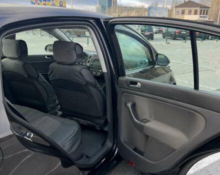 Чорний Фольксваген Golf Plus, об'ємом двигуна 1.4 л та пробігом 205 тис. км за 5800 $, фото 9 на Automoto.ua