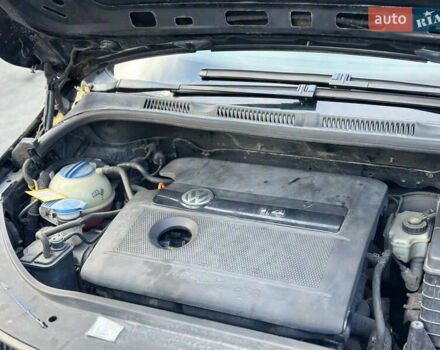 Черный Фольксваген Гольф Плюс, объемом двигателя 1.4 л и пробегом 250 тыс. км за 4999 $, фото 32 на Automoto.ua