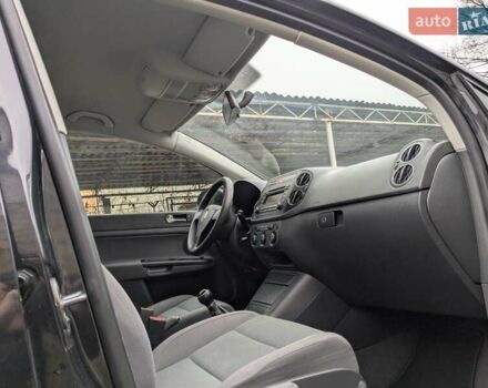 Черный Фольксваген Гольф Плюс, объемом двигателя 1.4 л и пробегом 218 тыс. км за 4850 $, фото 27 на Automoto.ua