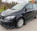 Черный Фольксваген Гольф Плюс, объемом двигателя 1.4 л и пробегом 189 тыс. км за 5000 $, фото 1 на Automoto.ua