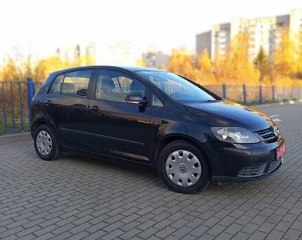 Фольксваген Гольф Плюс 2005 в Дрогобыче на Automoto.ua Черный Фольксваген Гольф Плюс, объемом двигателя 1.4 л и пробегом 179 тыс. км за 5200 $, фото 1 на Automoto.ua