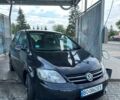 Чорний Фольксваген Golf Plus, об'ємом двигуна 2 л та пробігом 240 тис. км за 3999 $, фото 1 на Automoto.ua