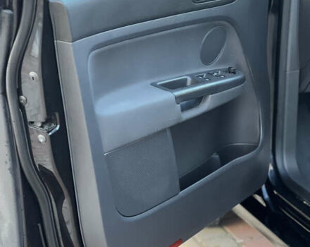 Черный Фольксваген Гольф Плюс, объемом двигателя 1.6 л и пробегом 230 тыс. км за 4950 $, фото 23 на Automoto.ua