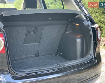 Черный Фольксваген Гольф Плюс, объемом двигателя 1.6 л и пробегом 248 тыс. км за 5550 $, фото 18 на Automoto.ua