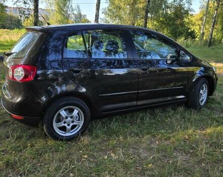 Чорний Фольксваген Golf Plus, об'ємом двигуна 1.6 л та пробігом 211 тис. км за 5900 $, фото 9 на Automoto.ua