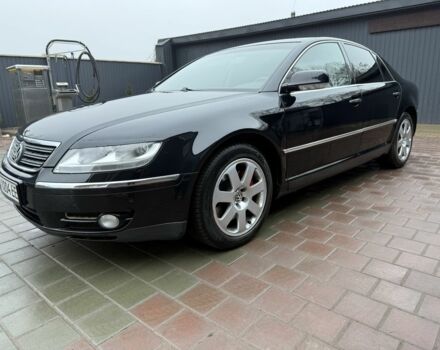 Черный Фольксваген Гольф Плюс, объемом двигателя 3 л и пробегом 158 тыс. км за 7999 $, фото 4 на Automoto.ua