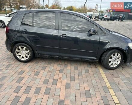 Чорний Фольксваген Golf Plus, об'ємом двигуна 1.9 л та пробігом 314 тис. км за 5550 $, фото 2 на Automoto.ua
