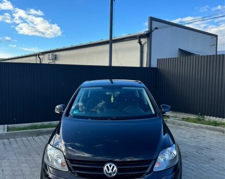 Чорний Фольксваген Golf Plus, об'ємом двигуна 1.6 л та пробігом 182 тис. км за 5300 $, фото 1 на Automoto.ua