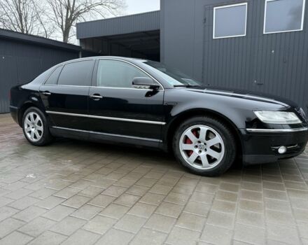 Черный Фольксваген Гольф Плюс, объемом двигателя 3 л и пробегом 158 тыс. км за 7999 $, фото 5 на Automoto.ua