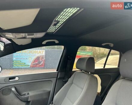 Чорний Фольксваген Golf Plus, об'ємом двигуна 1.9 л та пробігом 314 тис. км за 5550 $, фото 6 на Automoto.ua