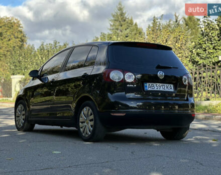 Черный Фольксваген Гольф Плюс, объемом двигателя 2 л и пробегом 250 тыс. км за 5800 $, фото 31 на Automoto.ua