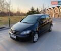 Черный Фольксваген Гольф Плюс, объемом двигателя 1.4 л и пробегом 280 тыс. км за 5350 $, фото 1 на Automoto.ua