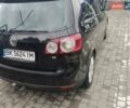 Черный Фольксваген Гольф Плюс, объемом двигателя 1.6 л и пробегом 240 тыс. км за 4950 $, фото 13 на Automoto.ua