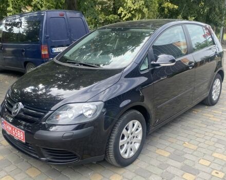 Фольксваген Гольф Плюс 2005 в Луцке на Automoto.ua Черный Фольксваген Гольф Плюс, объемом двигателя 1.4 л и пробегом 121 тыс. км за 5300 $, фото 1 на Automoto.ua