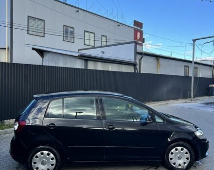 Чорний Фольксваген Golf Plus, об'ємом двигуна 1.6 л та пробігом 182 тис. км за 5300 $, фото 3 на Automoto.ua