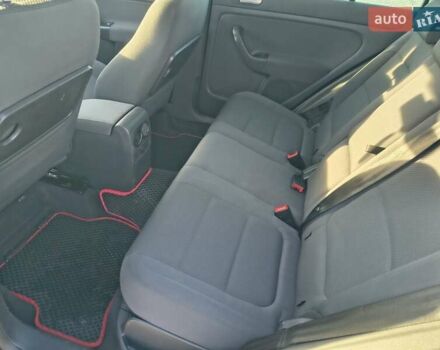 Фольксваген Гольф Плюс 2005 в Луцке на Automoto.ua Черный Фольксваген Гольф Плюс, объемом двигателя 1.6 л и пробегом 177 тыс. км за 5600 $, фото 10 на Automoto.ua