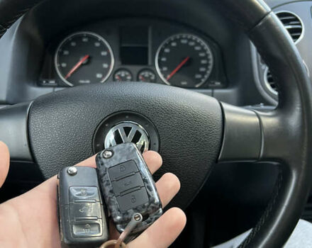 Чорний Фольксваген Golf Plus, об'ємом двигуна 1.4 л та пробігом 205 тис. км за 5800 $, фото 11 на Automoto.ua