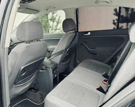 Чорний Фольксваген Golf Plus, об'ємом двигуна 1.9 л та пробігом 250 тис. км за 5300 $, фото 4 на Automoto.ua