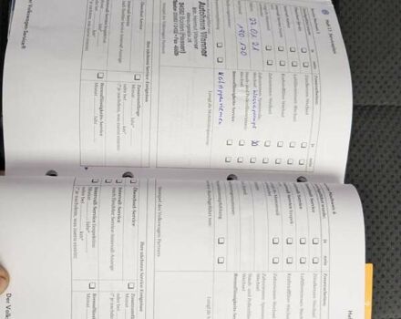 Черный Фольксваген Гольф Плюс, объемом двигателя 1.4 л и пробегом 218 тыс. км за 4850 $, фото 50 на Automoto.ua