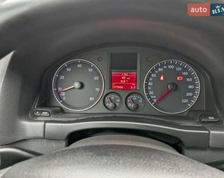 Черный Фольксваген Гольф Плюс, объемом двигателя 1.4 л и пробегом 218 тыс. км за 4850 $, фото 38 на Automoto.ua