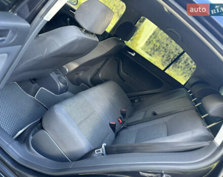 Черный Фольксваген Гольф Плюс, объемом двигателя 2 л и пробегом 250 тыс. км за 5800 $, фото 14 на Automoto.ua