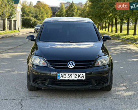 Черный Фольксваген Гольф Плюс, объемом двигателя 2 л и пробегом 250 тыс. км за 5800 $, фото 23 на Automoto.ua