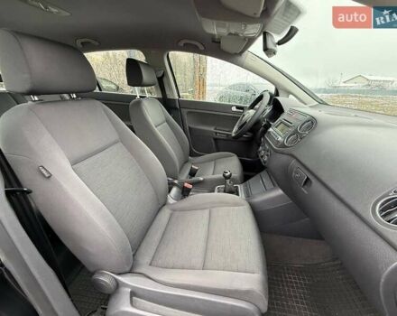 Черный Фольксваген Гольф Плюс, объемом двигателя 0 л и пробегом 243 тыс. км за 5399 $, фото 23 на Automoto.ua