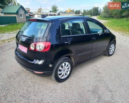 Черный Фольксваген Гольф Плюс, объемом двигателя 1.4 л и пробегом 197 тыс. км за 5550 $, фото 5 на Automoto.ua