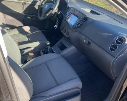 Чорний Фольксваген Golf Plus, об'ємом двигуна 1.6 л та пробігом 229 тис. км за 5200 $, фото 10 на Automoto.ua