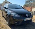 Черный Фольксваген Гольф Плюс, объемом двигателя 1.6 л и пробегом 290 тыс. км за 4950 $, фото 1 на Automoto.ua